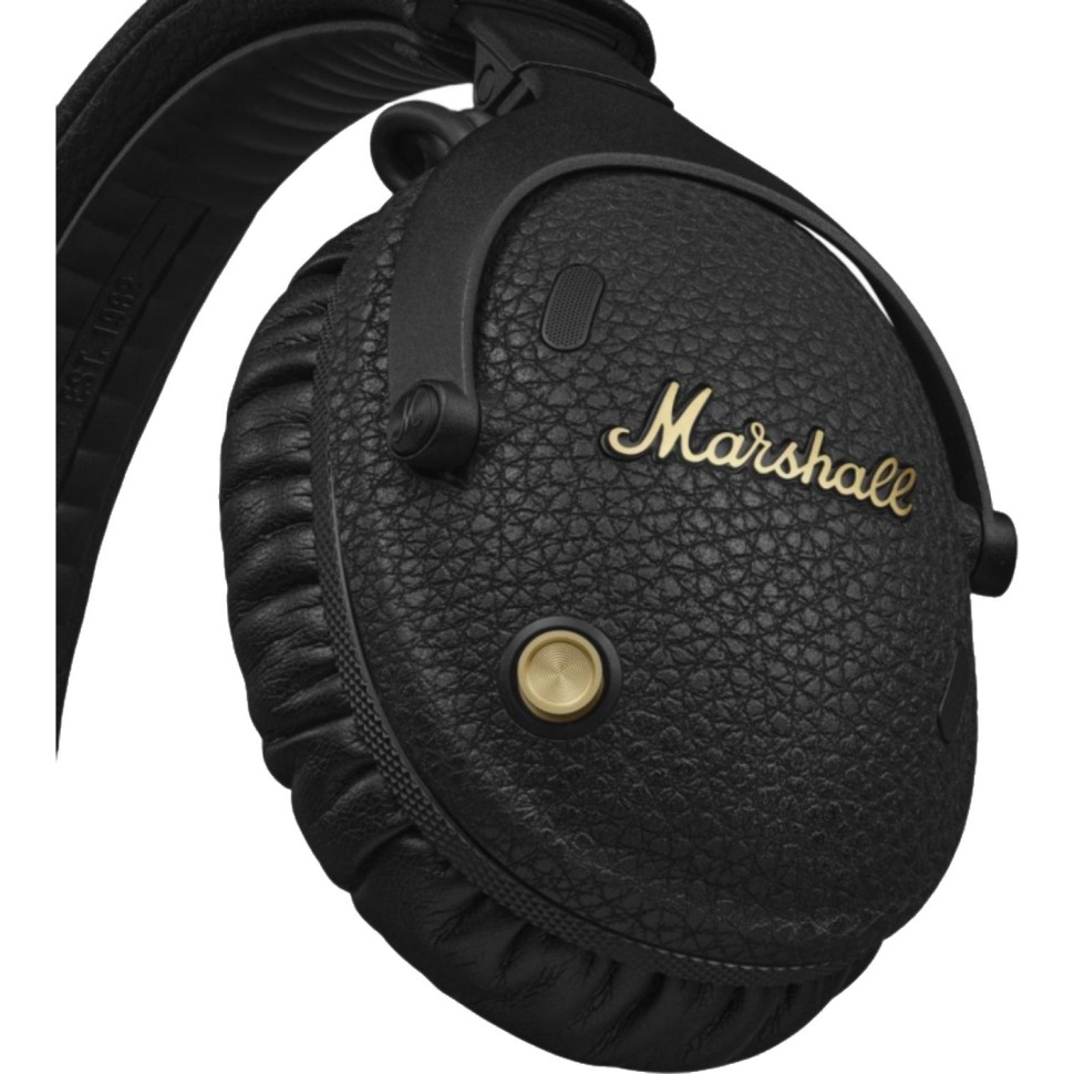 Наушники Marshall Monitor III A.N.C. Black (1006861)