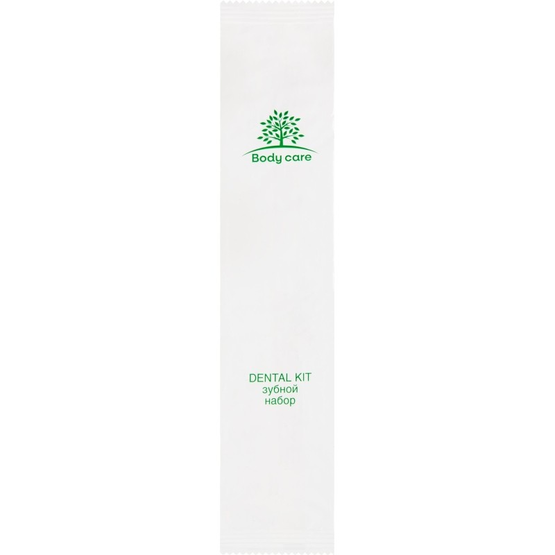 Набор зубной Luscan Body care, ПЭ,300шт