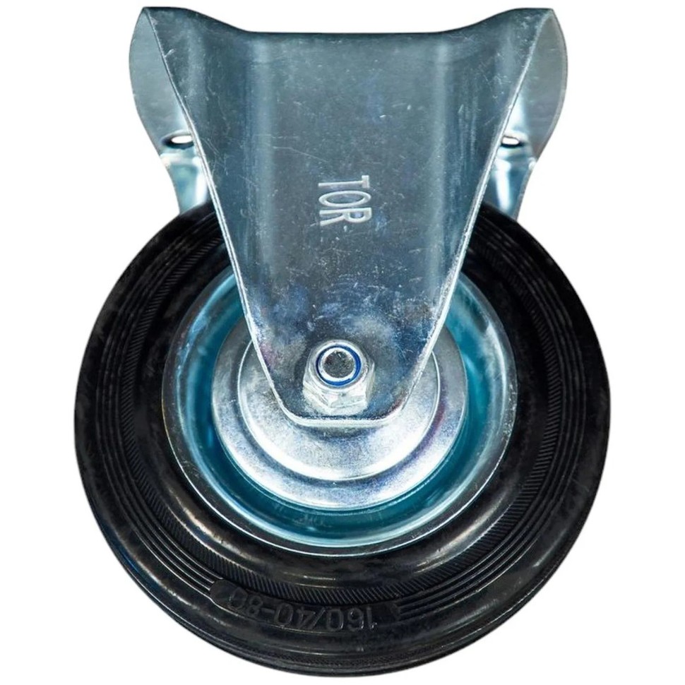 Колесо неповоротное резина FC 63 160мм (N) 1024173