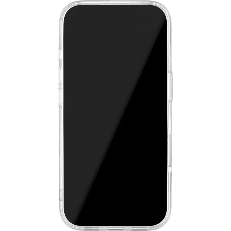 Чехол uBear Real Mag Case,защитн.iPhone16 Pro,усил.прозр(CS396TT63PRL-I24M)