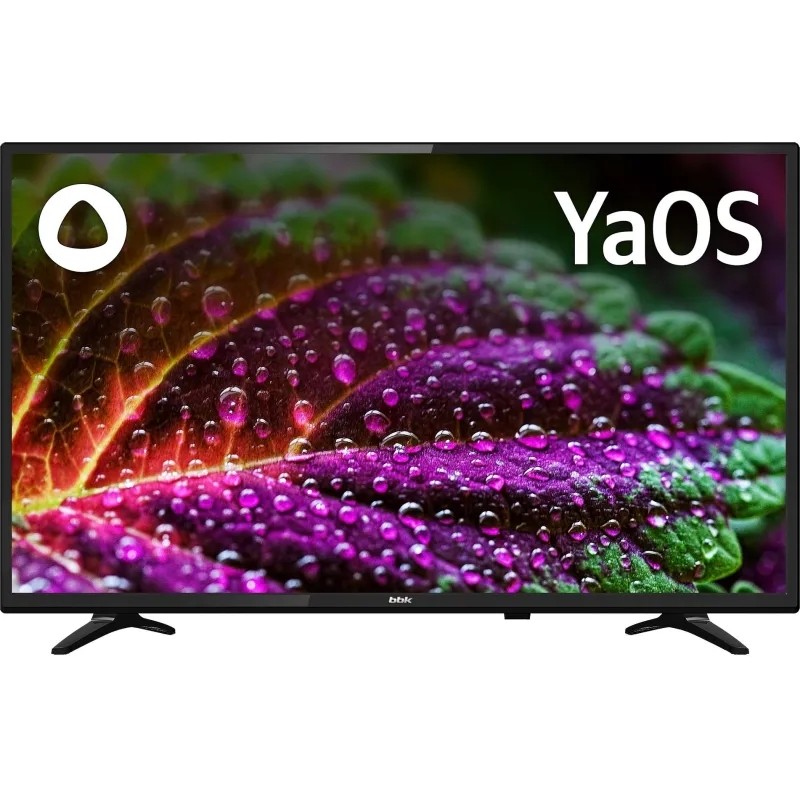 Телевизор BBK 43LEX-8264/UTS2C, UHD, смарт (Яндекс ТВ)