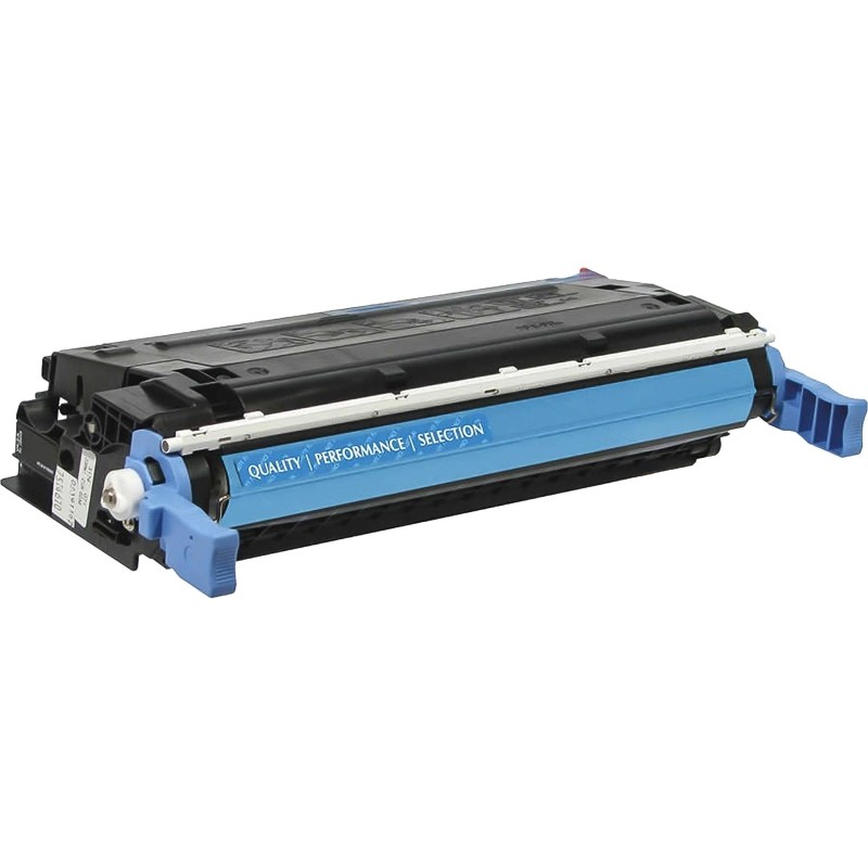Картридж лазерный HP 641A C9721A гол. для CLJ 4600/4650