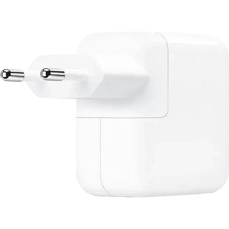 Зарядное устройство Apple (MNWP3ZM/A) 35W Dual USB-C Port