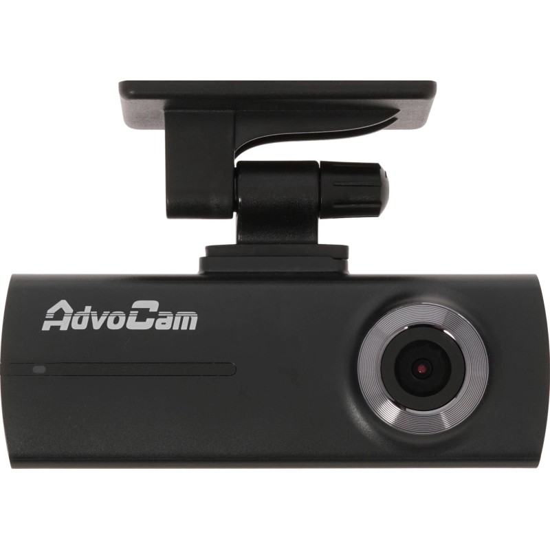 Автомобильный видеорегистратор AdvoCam W101 черн. FHD Hisilicon Hi3516E
