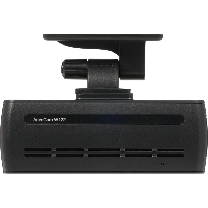 Автомобильный видеорегистратор AdvoCam W101 черн. FHD Hisilicon Hi3516E