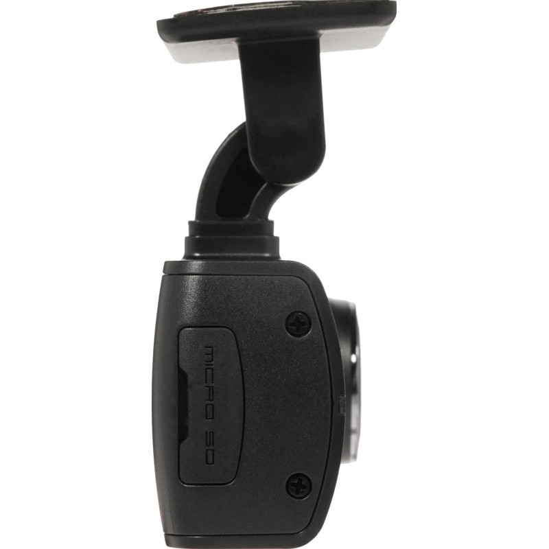 Автомобильный видеорегистратор AdvoCam W101 черн. FHD Hisilicon Hi3516E