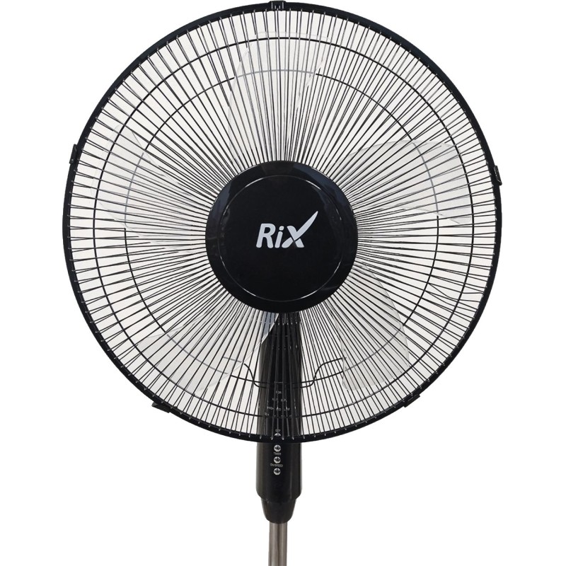 Вентилятор Rix RSF-4500R бытовой напольный