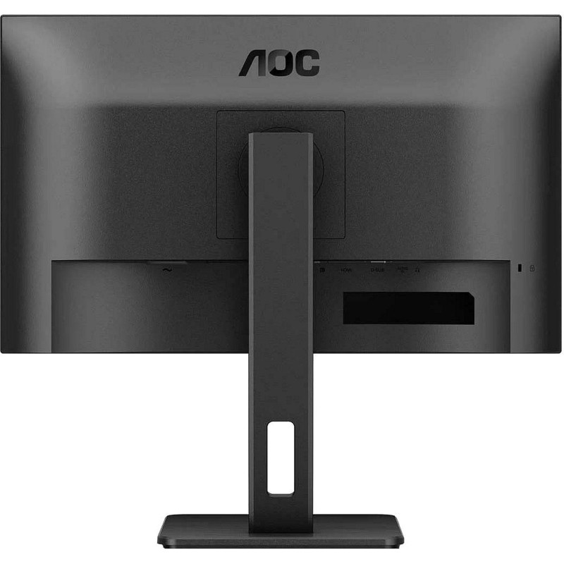 Монитор AOC (24E3QAF)23,8/FHD/IPS/75Hz/300cd/4ms/VGA/HDMI/DP