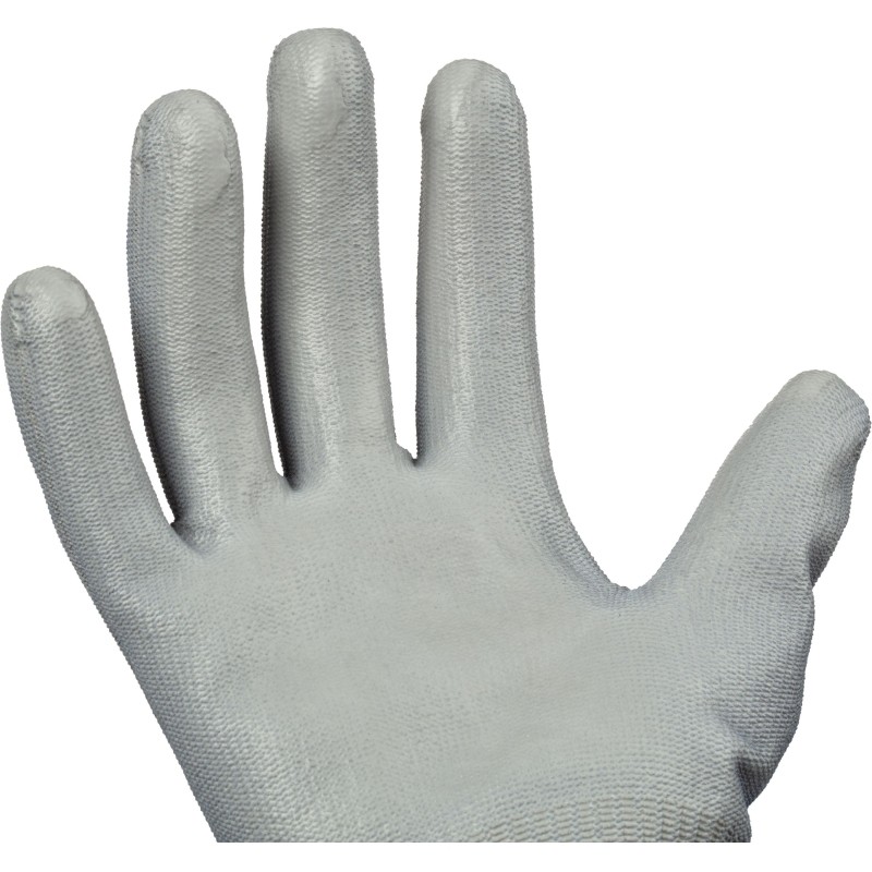 Перчатки защитные от порезов Gward Markus No-Cut PU5C с п/у покрытием р.10