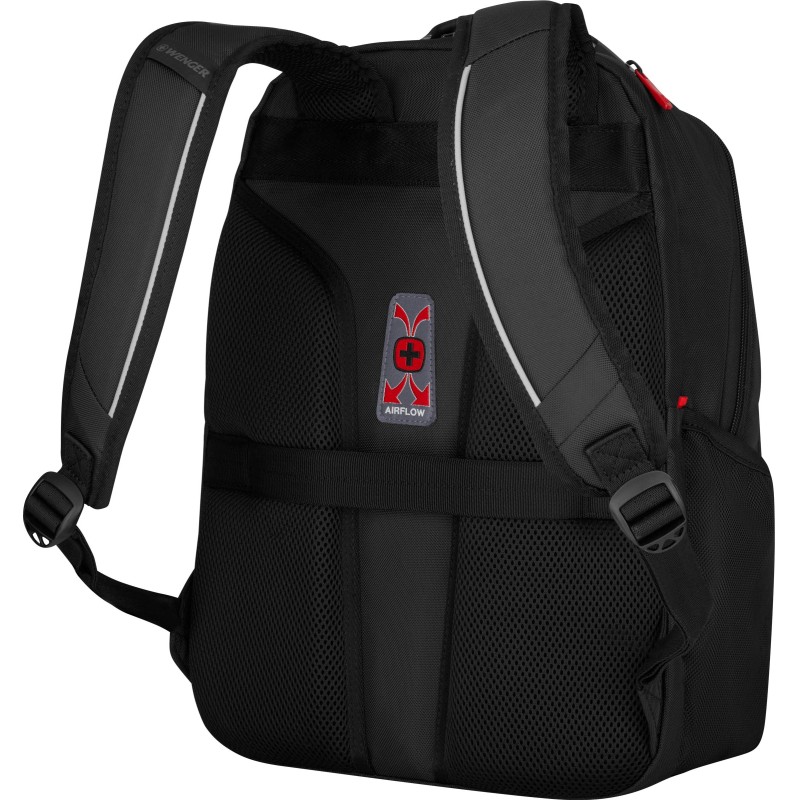 Рюкзак Wenger Altair 22 л чёрный