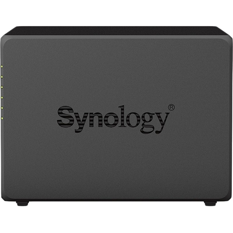 Сетевое хранилище Synology DS1522+ 5x2.5/3.5 SATA, Ryzen R1600/8GB DDR4