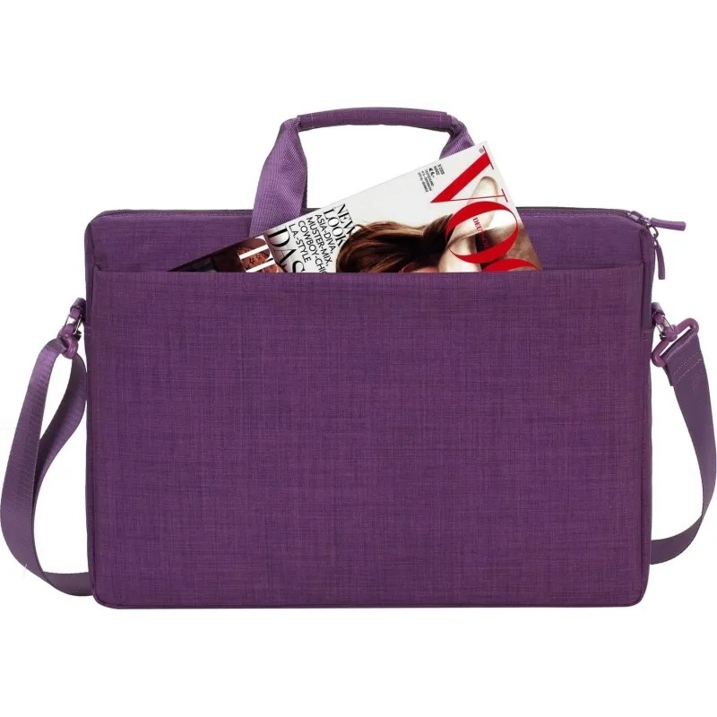 Сумка для ноутбука RIVACASE 8335 purple 15.6/6