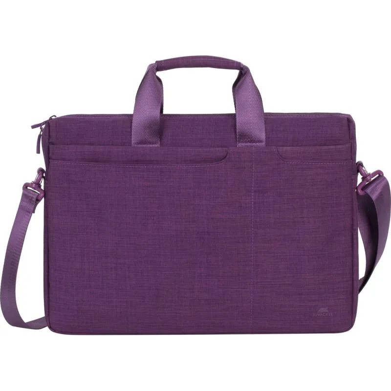 Сумка для ноутбука RIVACASE 8335 purple 15.6/6