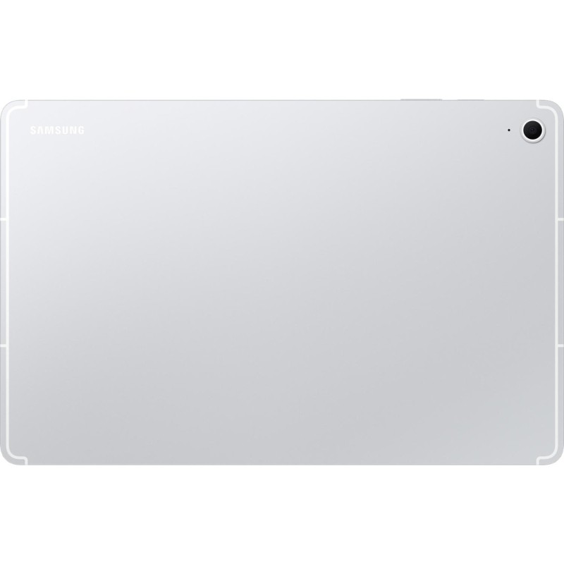 Планшет Samsung Galaxy Tab S10 FE+ 12Gb/256Gb серебристый(SM-X620NZSPCAU)