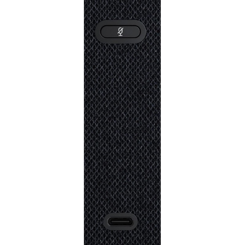 Умная колонка Яндекс Станция Миди с Алисой с Zigbee, черный (YNDX-00054BLK)