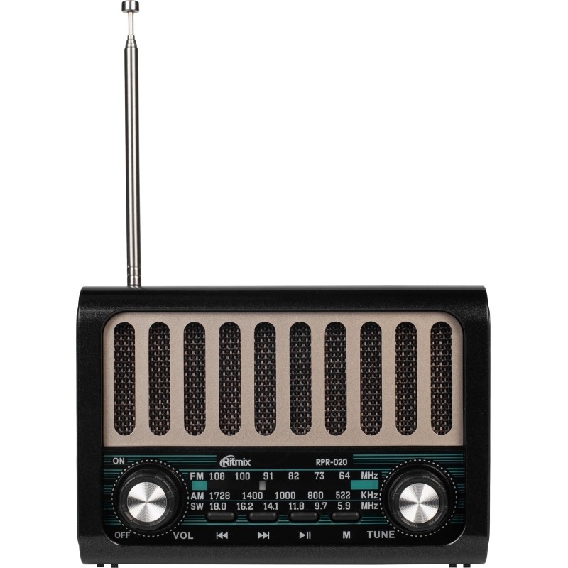Радиоприемник Ritmix RPR-020