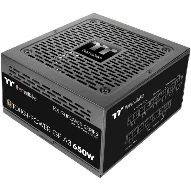 Блок питания Thermaltake (PS-TPD-0650FNFAGE-H) Toughpower GF A3 G5 80