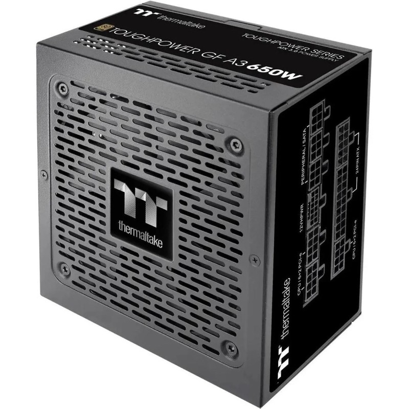 Блок питания Thermaltake (PS-TPD-0650FNFAGE-H) Toughpower GF A3 G5 80