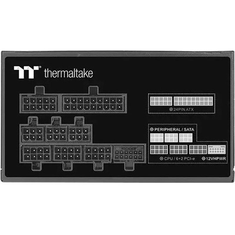 Блок питания Thermaltake (PS-TPD-0650FNFAGE-H) Toughpower GF A3 G5 80