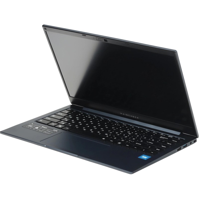 Ноутбук Maibenben S14A(S14A-iN10UMA1SLURE0) 14/ N100/8Gb/256Gb SSD/Linux