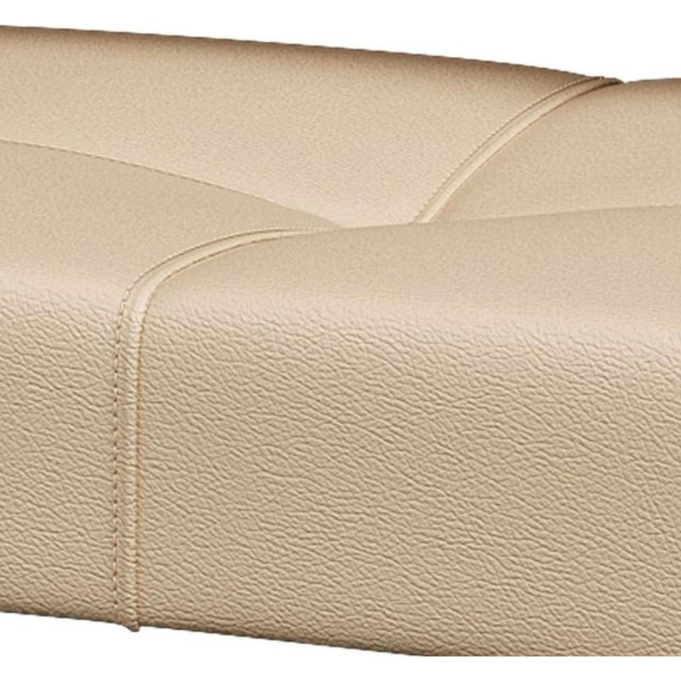 Модуль прямой MV_Комус Мебель Balance 1-мест.(Bu-1)к/з Or. 12 бежевый Модуль прямой MV_Комус Мебель Balance 1-мест.(Bu-1)к/з Or. 12 бежевый