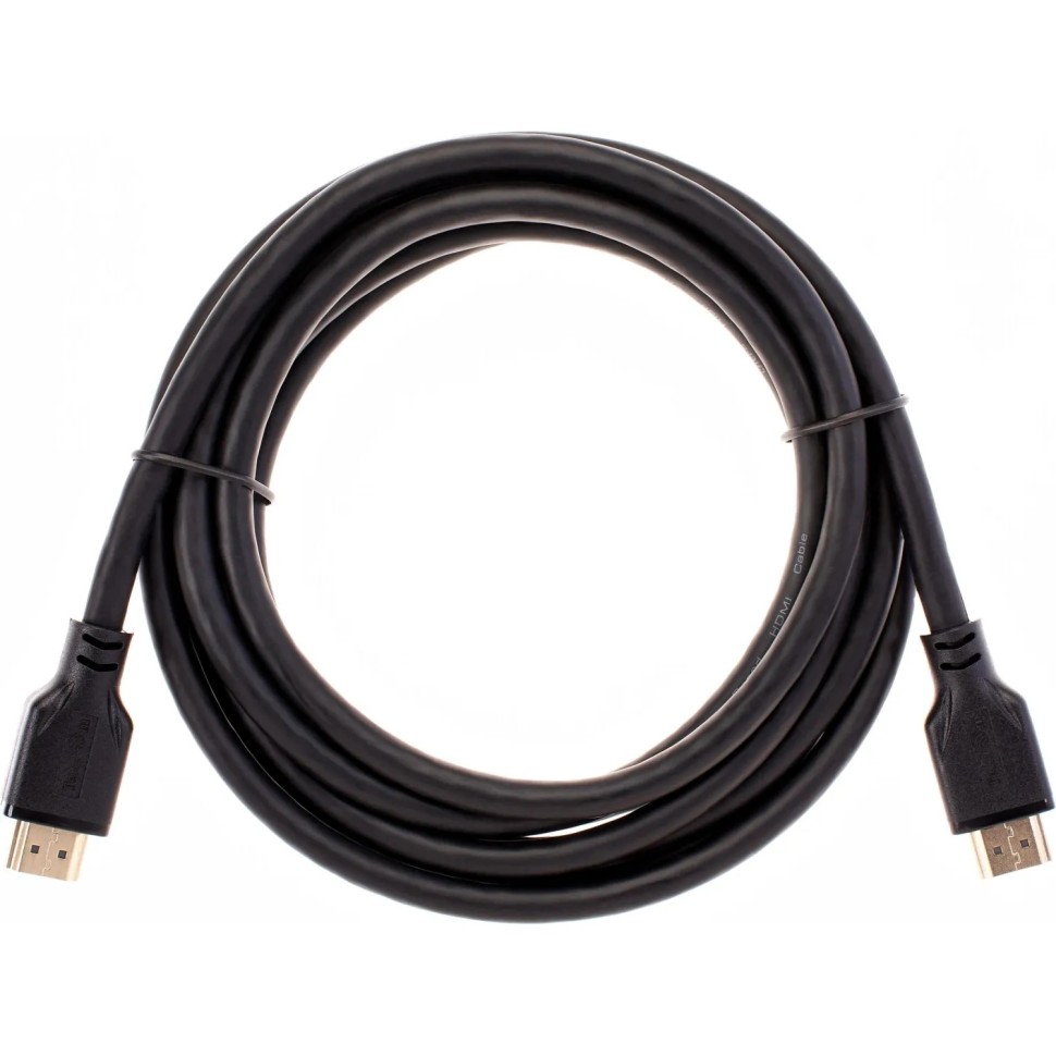 Кабель HDMI 19M/M,ver. 2.1, 8K@60 Hz 3m, медь,  Telecom &lt;TCG255-3M