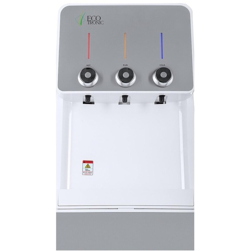 Пурифайер напольный Ecotronic V19-U4L white+silver