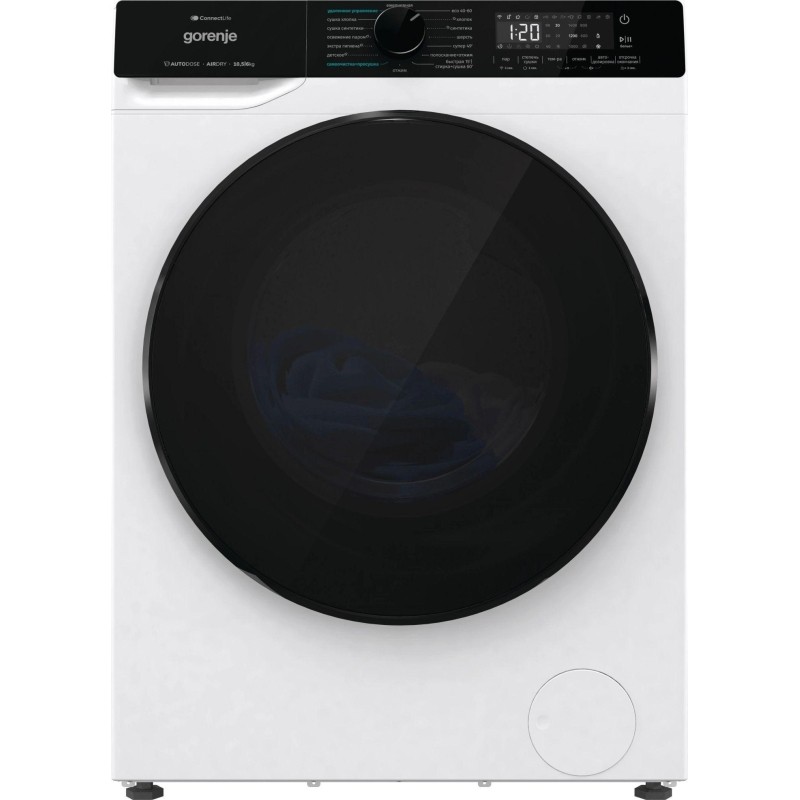 Стирально-сушильная машина Gorenje WD2PA1X64ADAAW/C,A++,10.5кг