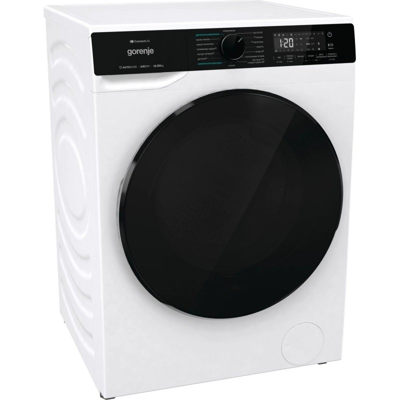 Стирально-сушильная машина Gorenje WD2PA1X64ADAAW/C,A++,10.5кг
