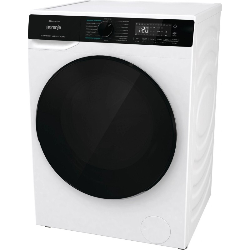 Стирально-сушильная машина Gorenje WD2PA1X64ADAAW/C,A++,10.5кг