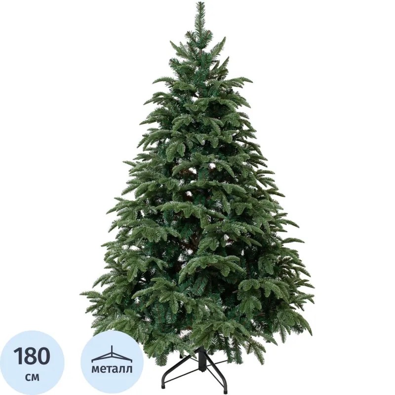 Елка новогодняя Green Trees Онтарио Премиум напольная 1.8 м