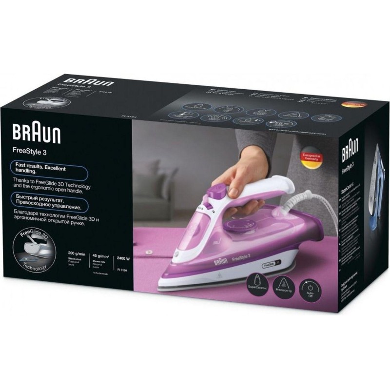 Утюг Braun FI3124PU (127408001)