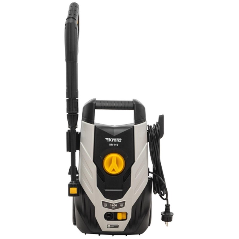 Мойка высокого давления KRANZ KR-110 (KR-16-1261)
