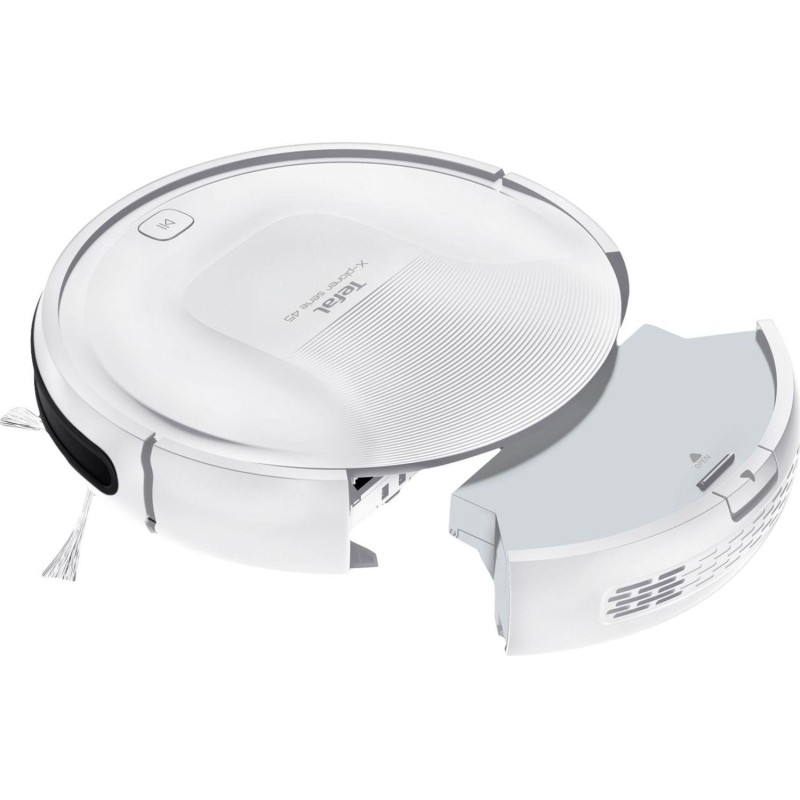 Робот-пылесос Tefal RG8227WH белый, сухая уборка, управление с телеф