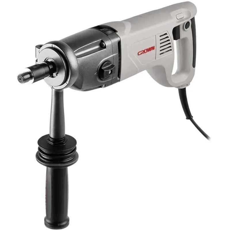 Дрель с микро-ударом CROWN CT32072DH BMC
