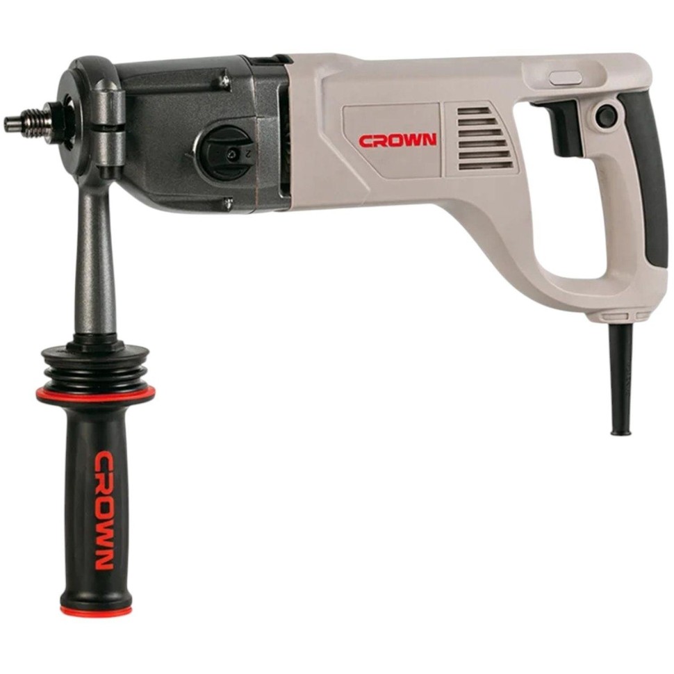 Дрель с микро-ударом CROWN CT32072DH BMC