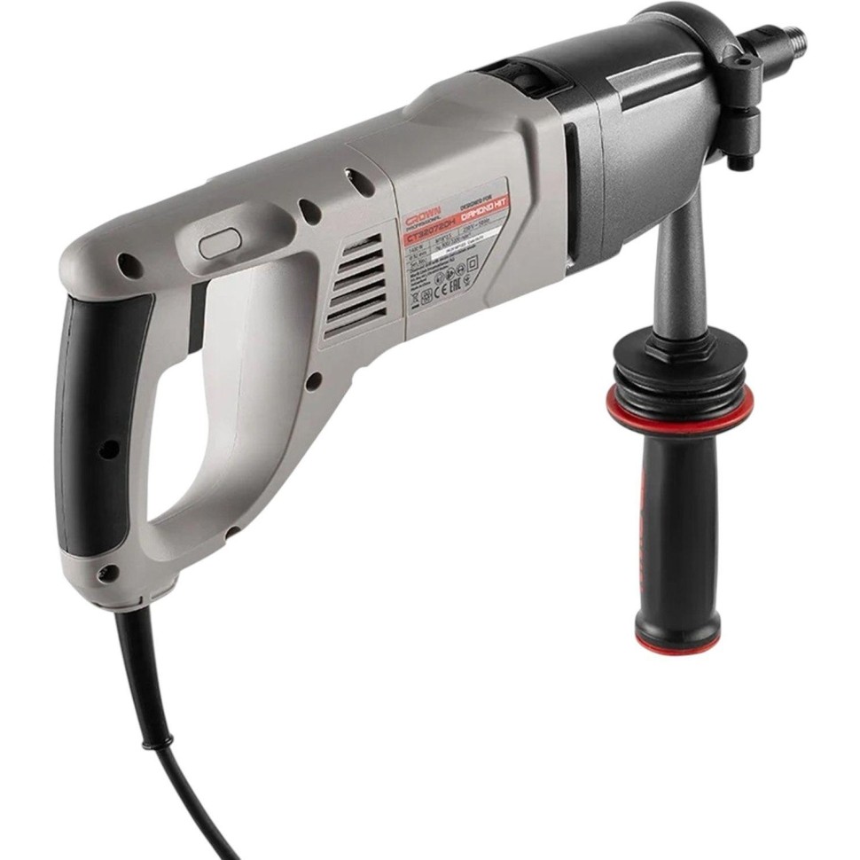 Дрель с микро-ударом CROWN CT32072DH BMC