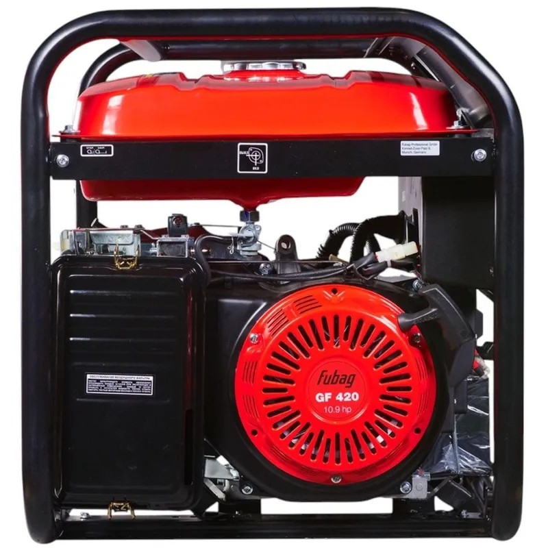 Генератор бензиновый Fubag BS 6600 AES (646281)