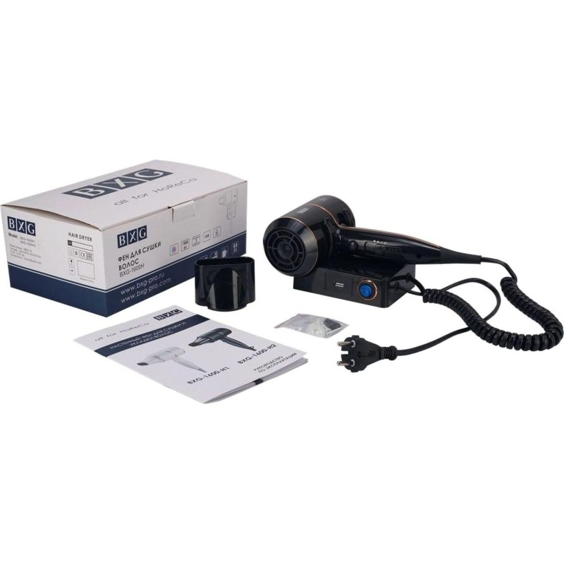 Фен BXG-1600 Н2