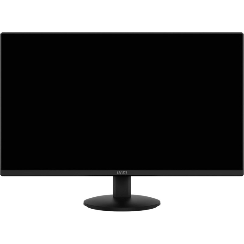 Монитор MSI 23,8 PRO MP242L Black,IPS,1920x1080 100Hz, HDMI, DP, Tilt