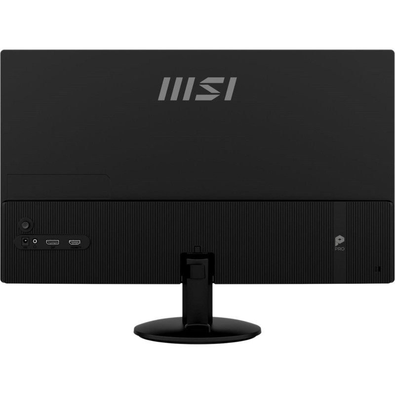 Монитор MSI 23,8 PRO MP242L Black,IPS,1920x1080 100Hz, HDMI, DP, Tilt