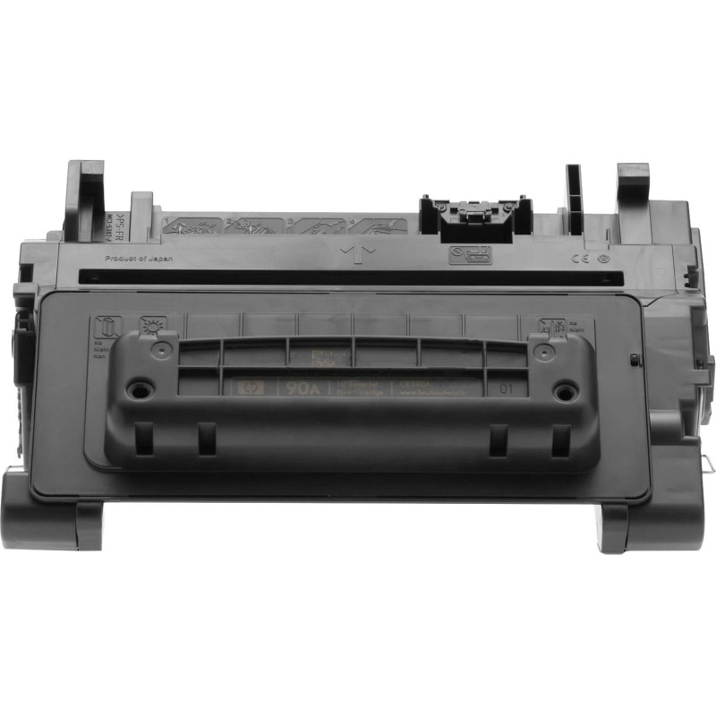 Картридж лазерный HP 90A CE390A чер. для LJ M4555