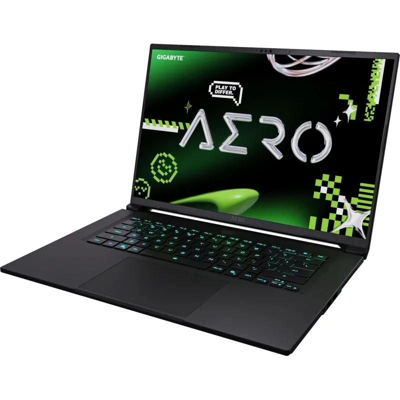 Ноутбук Gigabyte X16 1VH(1VH93KZC94AD)R AI 7-350/16Gb/1Tb/RTX5060/16/NoOS