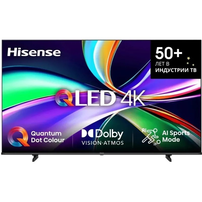 Телевизор Hisense 85E7Q, QLED