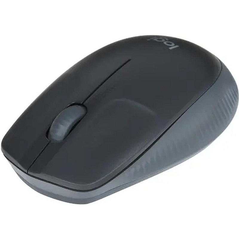 Мышь компьютерная Logitech WRL M190 GREY 910-005924