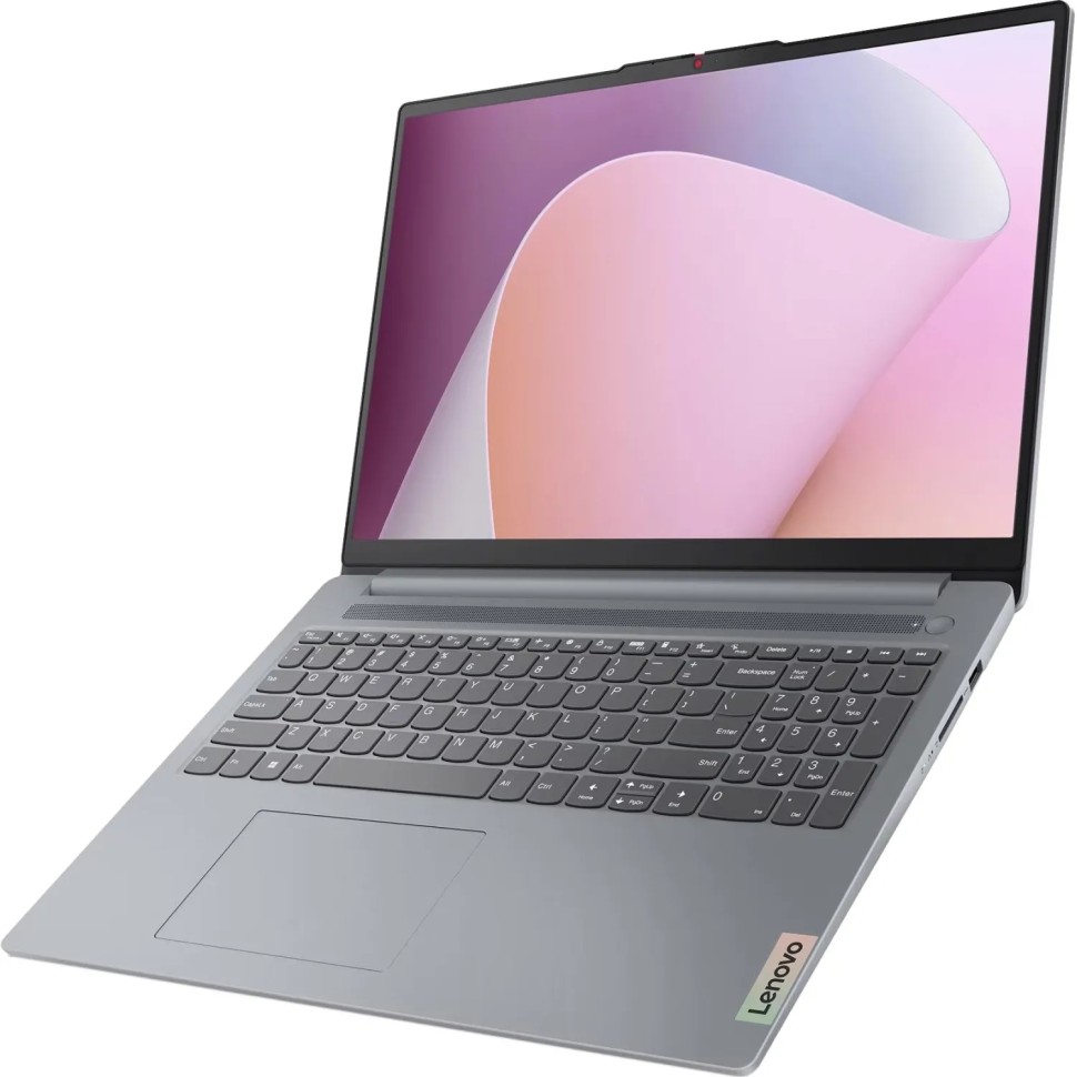 Ноутбук Lenovo IP Slim 3 16ABR8(82XR009BRK)R5-7430U/16Gb/512Gb SSD/16/NoOS