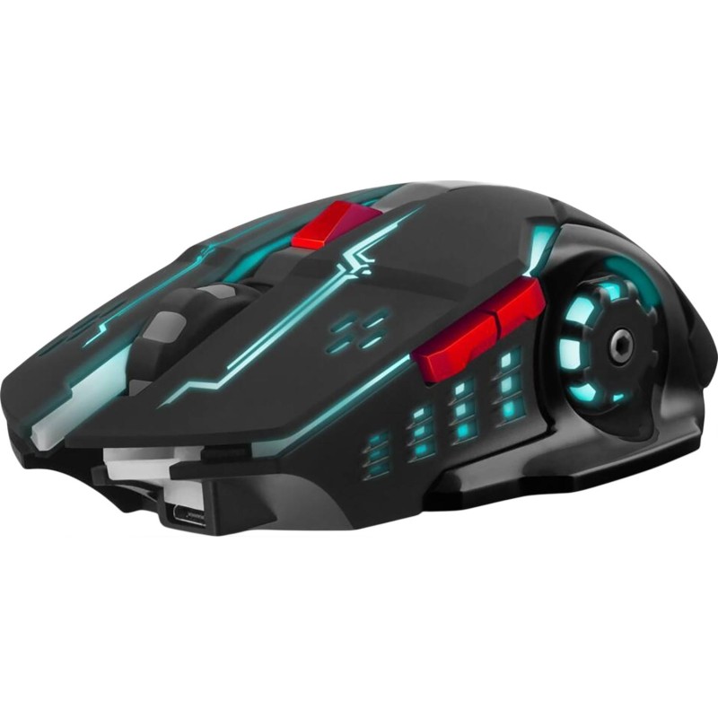 Мышь компьютерная Sven Беспроводная игровая мышь RX-G930W (SV-018412)