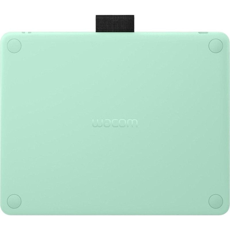 Графический планшет Wacom Intuos S Bluetooth Pistachio (CTL-4100WLE-N)зел