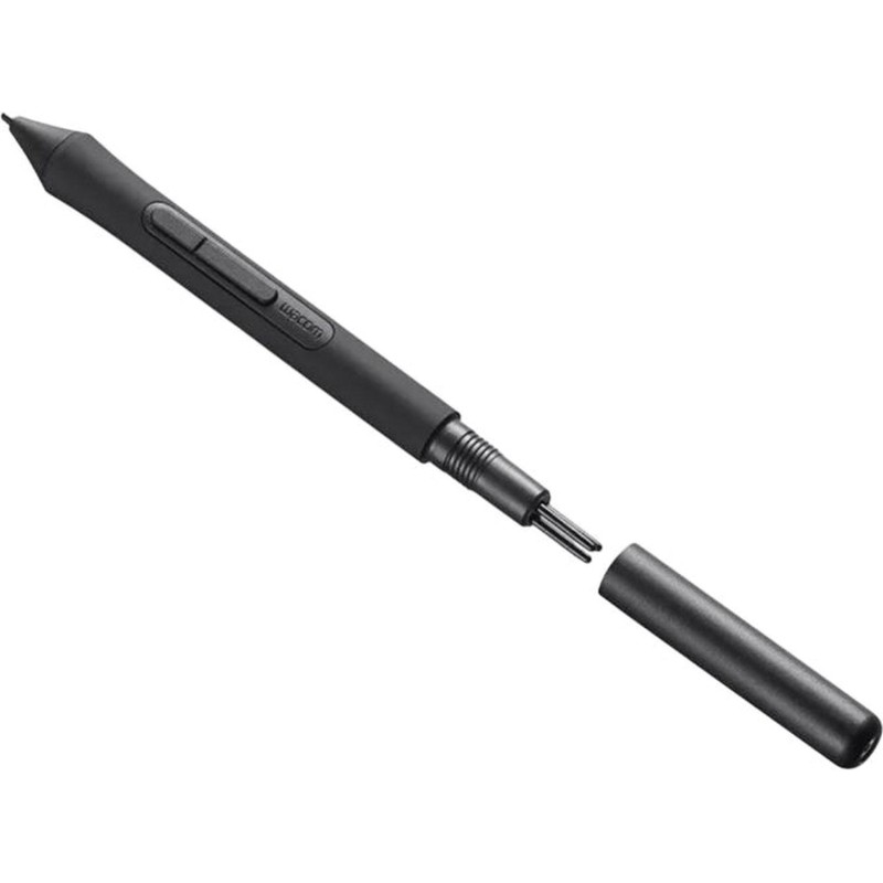 Графический планшет Wacom Intuos S Bluetooth Pistachio (CTL-4100WLE-N)зел