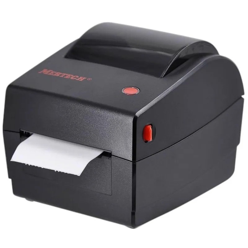 Этикет-принтер MERTECH DT80 ZEMA (Ethernet, USB)